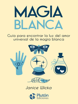 cover image of Magia Blanca